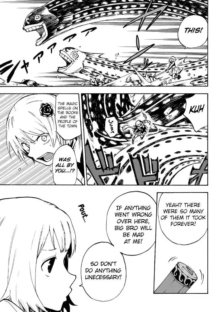 Fairy Tail Sabertooth Chapter 9 7